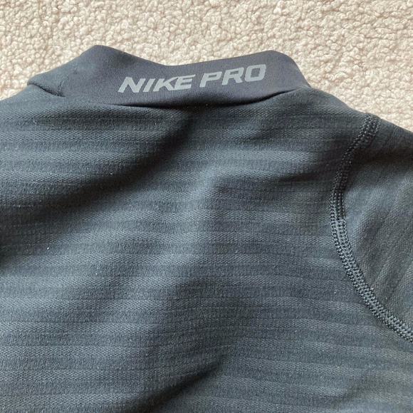 Kids Nike Pro Dri-Fit Shirt - Picture 5 of 6